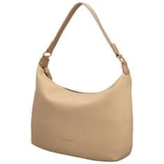 David Jones Dámská kabelka CM6909B Beige