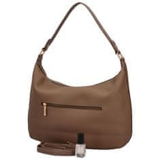 David Jones Dámská kabelka CM6909B Taupe