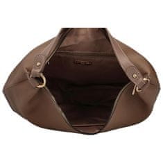 David Jones Dámská kabelka Banana Bag CM6909B Taupe