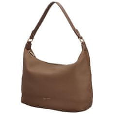 David Jones Dámská kabelka Banana Bag CM6909B Taupe