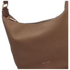 David Jones Dámská kabelka Banana Bag CM6909B Taupe