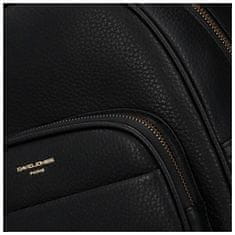 David Jones Dámský batoh CM6921A Black