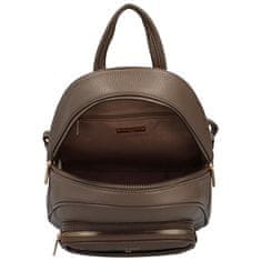 David Jones Dámský batoh CM6921A Deep Taupe