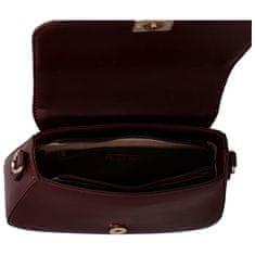 David Jones Dámská crossbody kabelka CM6961A Bordeaux