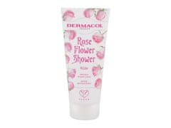 Dermacol Dermacol - Rose Flower Shower - For Women, 200 ml 