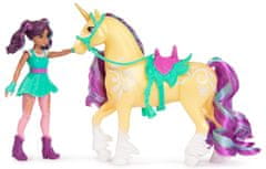 Spin Master Unicorn Academy figurky 11 cm Ava a Leaf