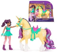 Spin Master Unicorn Academy figurky 11 cm Ava a Leaf