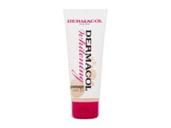 Dermacol Dermacol - Whitening Gommage Wash Gel - For Women, 100 ml 