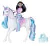 Unicorn Academy figurky 11 cm Layla a Glacier