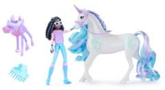 Spin Master Unicorn Academy figurky 11 cm Layla a Glacier