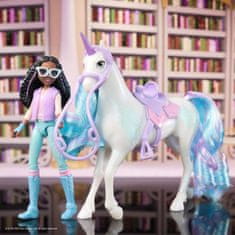 Spin Master Unicorn Academy figurky 11 cm Layla a Glacier