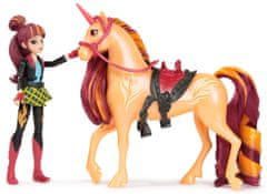 Spin Master Unicorn Academy figurky 11 cm Valentina a Cinder