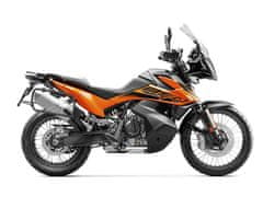 SHAD Montážní sada 4p systém K0DV814P (pro kufry TERRA) KTM 790/890 ADVENTURE