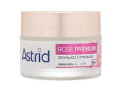 Astrid Astrid - Rose Premium Firming & Replumping Day Cream SPF15 - For Women, 50 ml 