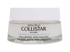 Collistar Collistar - Pure Actives Hyaluronic Acid Aquagel - For Women, 50 ml 