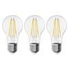 Emos LED žárovka Filament A60 A CLASS/ E27 / 3,8 W (60 W) / 806 lm / neutrální bílá