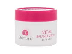 Dermacol Dermacol - Vital Balance - For Women, 50 ml 