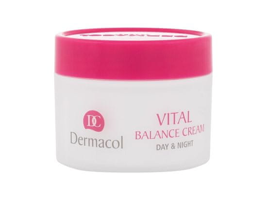 Dermacol Dermacol - Vital Balance - For Women, 50 ml