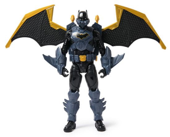 Spin Master Batman figurka 30 cm s okřídlenou výstrojí