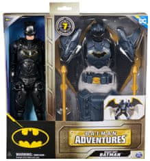 Spin Master Batman figurka 30 cm s okřídlenou výstrojí