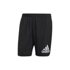 Adidas Kalhoty černé 188 - 193 cm/XXL Run IT Short