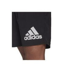 Adidas Kalhoty černé 188 - 193 cm/XXL Run IT Short