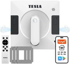 TESLA  robotický čistič oken RoboStar W700 WiFi + prodloužená záruka 3 roky