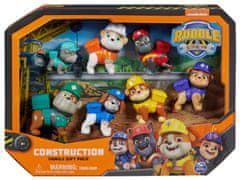 Spin Master Rubble & Crew multibalení figurek