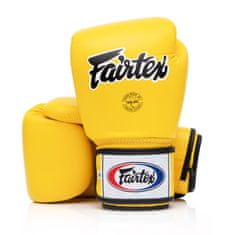 Fairtex Fairtex Boxerské rukavice BGV1 - žluté