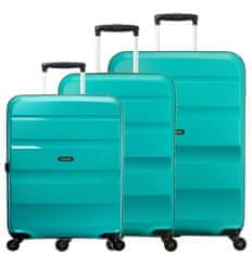 American Tourister Sada kufrů Bon Air Deep Turquoise 3-set