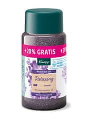 Kneipp Sůl do koupele Levandulové snění (Objem 500 g)