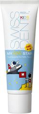 Swissdent Dětská zubní pasta pro mléčné zuby My Little Star (Toothpaste for Milk Teeth) 50 ml