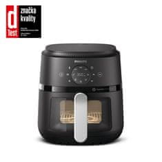 Philips horkovzdušná fritéza Series 2000 Airfryer 4,2l Digitální okno NA221/00