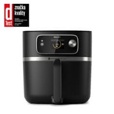 Philips horkovzdušná fritéza Series 7000 Airfryer Combi 8,3l XXL Connected 22v1 HD9880/90