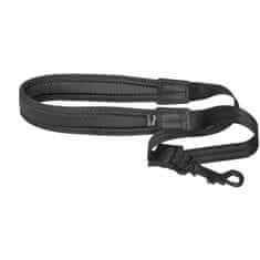 Stagg SAX STRAP2 BK, popruh pro saxofon, černý