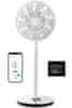 Duux Whisper Flex SMART White + battery pack