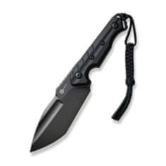 Civilight C21040-1 Maxwell Black G10 Handle Black Stonewashed D2 Blade With 1PC Black Lan