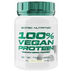 Scitec Nutrition 100% Vegan Protein, 1000 g Příchuť: Čokoláda