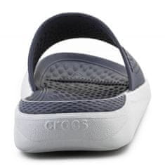 Crocs Žabky LiteRide Slide 205183-4EA velikost 37