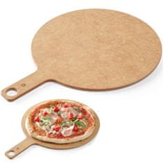 shumee Deska pro servírování pizzy s průměrem rukojeti. 356 mm