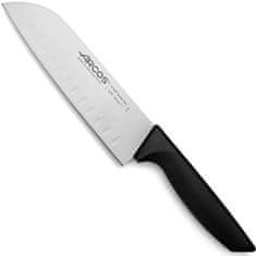 shumee Nůž Santoku s kuličkovým brusem NIZA, délka 180/314 mm