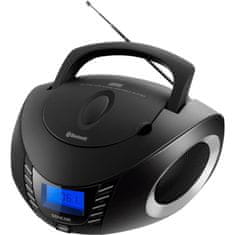 OEM Sencor SPT 3600 BS rádio s s CD, BT, USB, AUX