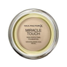 Max Factor Pěnový make-up Miracle Touch (Skin Perfecting Foundation) 11,5 g (Odstín 80 Bronze)