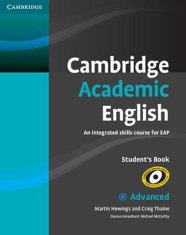 Martin Hewings: Cambridge Academic English C1 Advanced Students Book