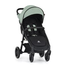 FEEDO PETITE&MARS Kočárek sportovní Street2 RWS Black Iron Green