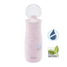 Nuk Láhev Mini-Me Sip - růžová 300ml, 9m+