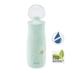 Nuk Láhev Mini-Me Sip - zelená 300ml, 9m+