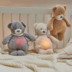 Philips Avent Chůvička dětská video SCD891/26+NATTOU Uspáváček 4v1 Sleepy Bear Grey 0m+