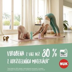 Nuk Láhev Mini-Me Sip - zelená 300ml, 9m+