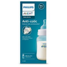 Philips Avent Láhev Anti-colic 260ml, 1m+